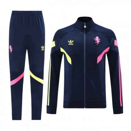 Juventus Teplákové Soupravy 2024-25 Navy